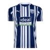 Maillot de Supporter West Bromwich Albion Domicile 2020-21 Pour Homme